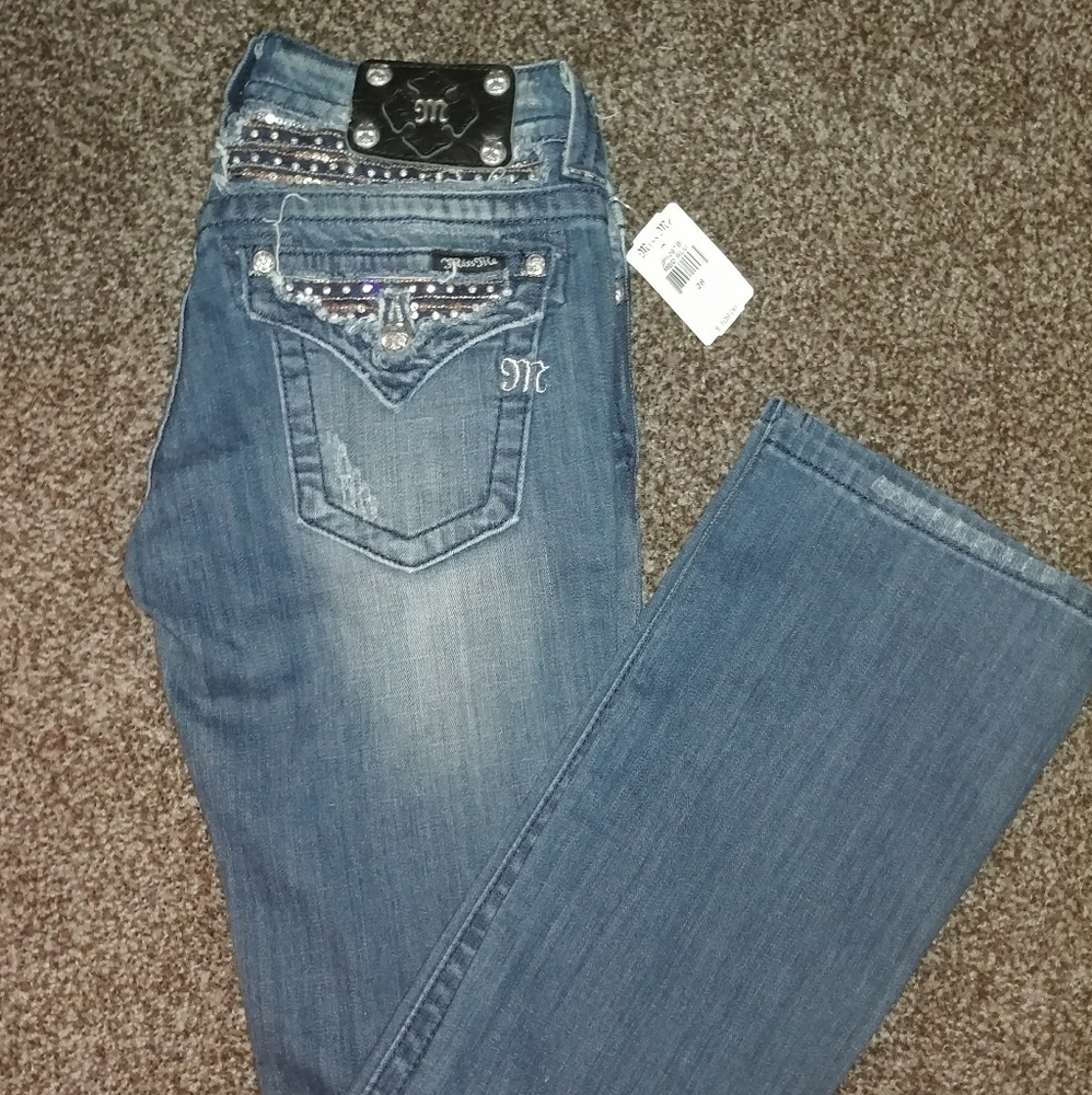 Miss Me Jeans